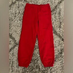 PARKE sweatpants size S/M